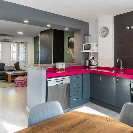 Holiday home Brisa Del Mar By Interhome Chilches (Andalucia)